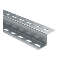 Профиль Z-образный 50х50х50,L2000 цинк-ламельный  BPM3520ZL  DKC