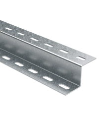 Профиль Z-образный 50х50х50,L1000 цинк-ламельный  BPM3510ZL  DKC