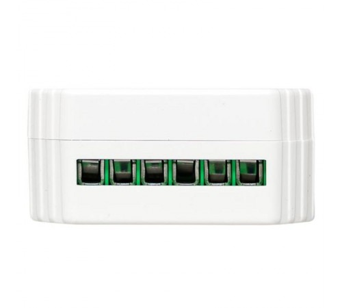 Умное реле в подрозетник 1-канальное Wi-Fi  Connect ssh-1g-wf EKF