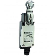 ВП 25-2116М-65 У2, рычаг со стальным роликом, 1з+1р, безинерционный, 21х56 мм, 3А, IP65, выключатель путевой (ЭТ)  ET003885  Электротехник