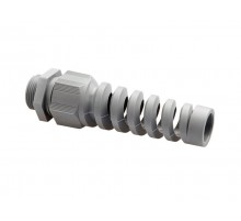 Сальник каб. NCGS-M251LG, PA6, свет.серый, резьба M25 9-16, 5 шт. в пачке  7TCA303070R0281  ABB