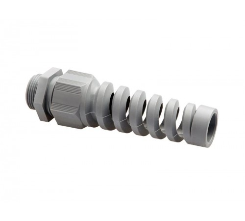 Сальник каб. NCGS-M251LG, PA6, свет.серый, резьба M25 9-16, 5 шт. в пачке  7TCA303070R0281  ABB