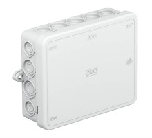 Коробка распределительная A18, 125x100x40 мм (A 18) IP55, 18 вводов  2000410  OBO Bettermann