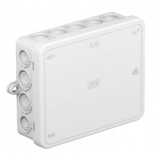 Коробка распределительная A18, 125x100x40 мм (A 18) IP55, 18 вводов  2000410  OBO Bettermann