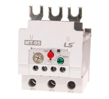 Реле защиты от перегрузки Metasol MT-95/3H 21,5A 18~25A , SCREW  1313000500  Lsis