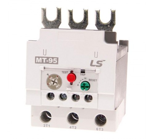 Реле защиты от перегрузки Metasol MT-95  83A  70~95  3K SCREW  1314001200  Lsis