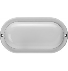 Светильник светодиодный для ЖКХ  90 557 OBL-O4-10-4K-WH-IP65-LED  90557  ОНЛАЙТ