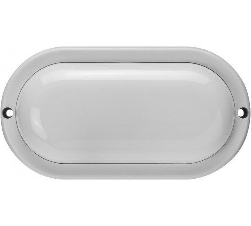 Светильник светодиодный для ЖКХ  90 558 OBL-O4-10-6.5K-WH-IP65-LED  90558  ОНЛАЙТ