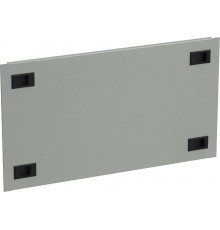 ITK by ZPAS Фальш-панель 19" 6U крепление на защел. сер. РФ  ZP-FP35-06U-H-G3-R  ITK