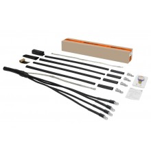 Муфта концевая 4ПКВНтпБ1-25/50-Б с наконечниками  SQ0556-4006  TDM