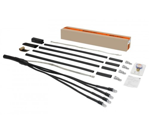 Муфта концевая 4ПКВНтпБ1-25/50-Б с наконечниками  SQ0556-4006  TDM