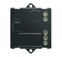 Микромодуль Умный реле для управления освещением и др. нагрузками 300Вт 240В с нейтралью черн. Netatmo  064888  Legrand