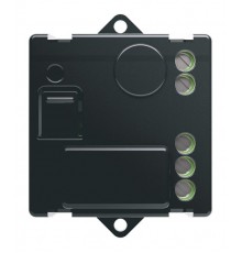 Микромодуль Умный реле для управления освещением и др. нагрузками 300Вт 240В с нейтралью черн. Netatmo  064888  Legrand