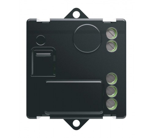 Микромодуль Умный реле для управления освещением и др. нагрузками 300Вт 240В с нейтралью черн. Netatmo  064888  Legrand