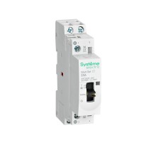 Контактор модульный 2P 2НО 25A AC 230В-230В City9  C9C32225 Systeme Electric