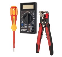 Набор Хитрый электрик  13-3012-10  Rexant