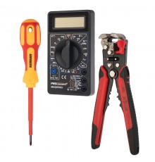 Набор Хитрый электрик  13-3012-10  Rexant