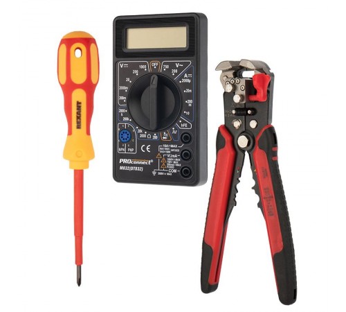 Набор Хитрый электрик  13-3012-10  Rexant