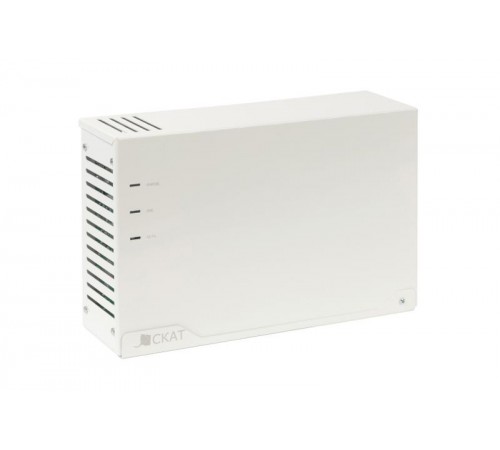 СКАТ-1200Д источник питания 12В, 2,3А корпус под АКБ 1х7Ач СС ТР ПБ  54  Бастион