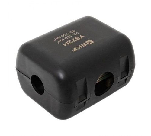 Ответвительный сжим (орех) У-872М (95-150 мм2; 95-120 мм2) StreamLiney872mEKF