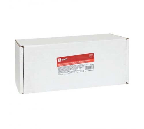 Ответвительный сжим (орех) У-872М (95-150 мм2; 95-120 мм2) StreamLiney872mEKF