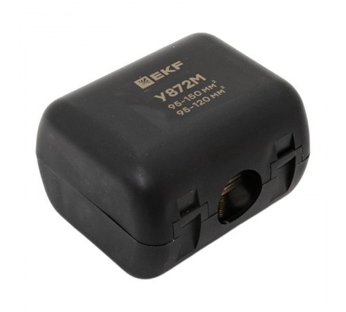 Ответвительный сжим (орех) У-872М (95-150 мм2; 95-120 мм2) StreamLiney872mEKF