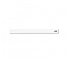 Заглушка, размер 2/x, бел.  8300-0-0205  ABB