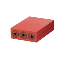 Модуль кабельный 15х40 мм, 3хD = 3-11 мм  DXS0154  DKC