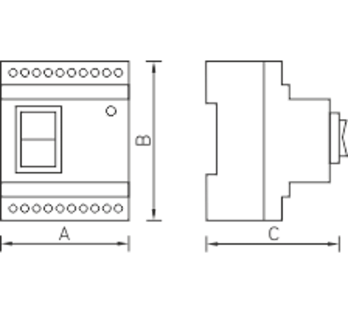 Telemando-8 /устройство дистанционного тестирования/  4501008810  Световые Технологии