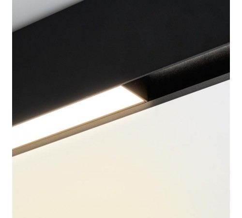 Светильник MAG-FLAT-45-L605-18W Day4000 (BK, 100 deg, 24V, DALI) (Arlight, IP20 Металл, 5 лет)  046583  Arlight