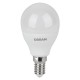 Лампа светодиодная LED Value CL- P 10W/840 230V E14 10X1  4058075579743  OSRAM
