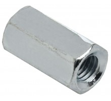 Гайка шестигранная переходная DIN 6334 М5  CMZ19-GH-5  IEK