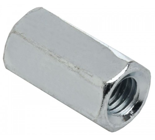 Гайка шестигранная переходная DIN 6334 М5  CMZ19-GH-5  IEK
