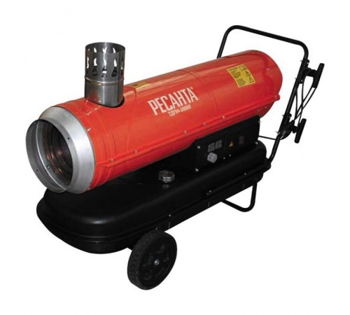 Тепловая дизельная пушка непрямого нагрева ТДПН-30000  67/1/12  РЕСАНТА