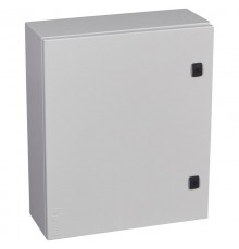 Металлический щит Atlantic-E - IP 66 - IK 10 - RAL 7035 - 600x500x200  039944  Legrand