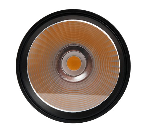 Светильник светодиодный трековый однофазный PTR 0130-2 30w 4000K 24° BL (чёрный) IP40  .5022713  Jazzway