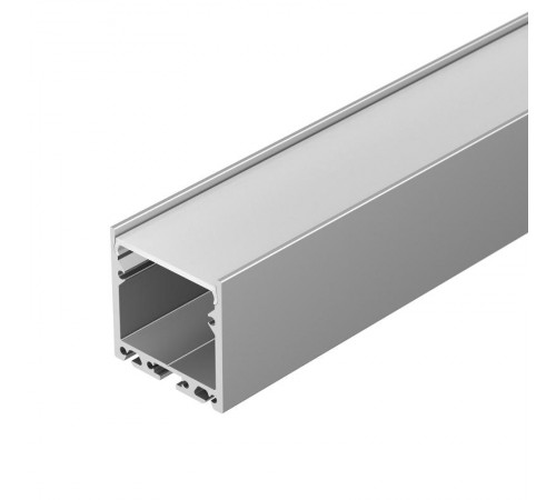 Профиль с экраном SL-LINE-3535-2500 ANOD+OPAL  020462  Arlight