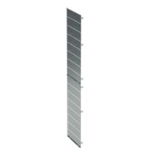 Закрытие боковое частичное В=2200 мм Г=800 мм  R5SBD2280  DKC