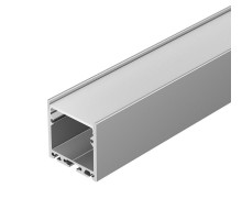 Профиль с экраном SL-LINE-3535-2500 ANOD+OPAL  020462  Arlight