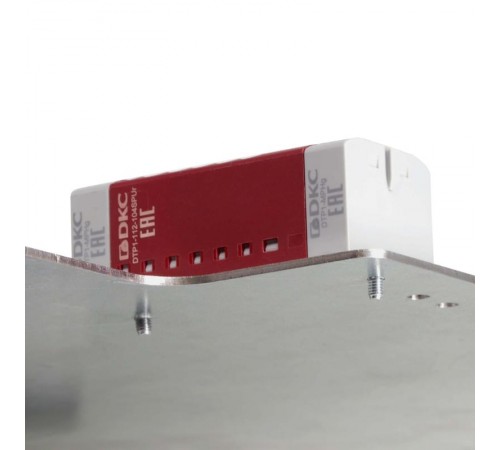 Адаптер винтовой для монтажа DTP1 на панель  DTP1-MPHG  DKC