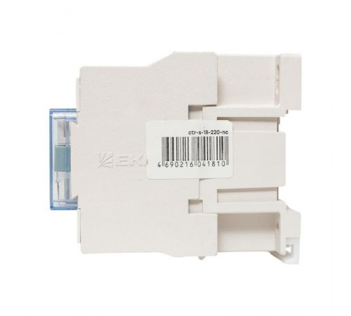 Контактор малогабаритный КМЭ 18А 220В 1NC EKF PROxima  ctr-s-18-220-nc  EKF
