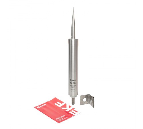 Активный молниеприёмник G60 alp-g60EKF