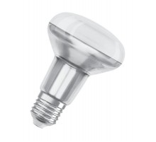 Лампа светодиодная LED SUPERSTAR R80 100 36° 9,6 W/2700K E27  4058075433281  OSRAM
