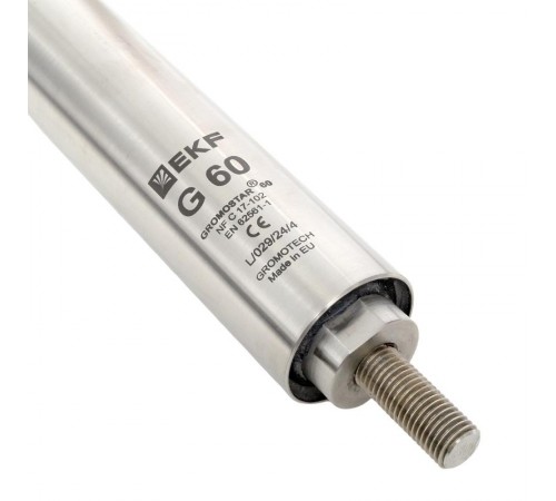 Активный молниеприёмник G60 alp-g60EKF