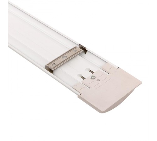 Светильник светодиодный линейный ДБО-6102 18 Вт 6500K IP20 EKF Basic  LBL-6102-18-6500  EKF