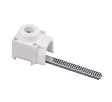 Зажим под проводник для совместного подключения с шиной PIN под переднее соединение, увеличенный штырь (20 шт/упак.) EKF PROxima  ck-f-hr  EKF