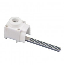 Зажим под проводник для совместного подключения с шиной PIN под переднее соединение, увеличенный штырь (20 шт/упак.) EKF PROxima  ck-f-hr  EKF