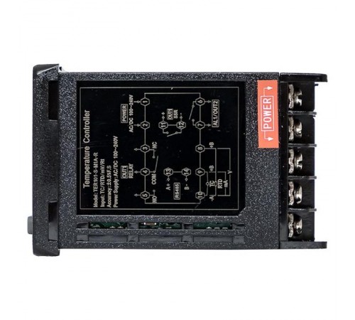 Измеритель-регулятор  TER101-S-M1A-R   EKF