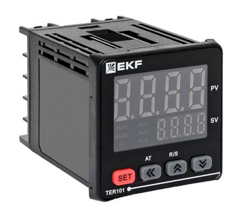 Измеритель-регулятор  TER101-S-M1A-R   EKF