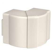 Внешний угол кабельного канала Rapid 80 70x110 мм (ABS-пластик,кремовый) (GK-AH70110CW)  6274211  OBO Bettermann